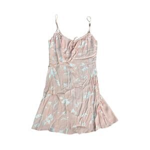 Wilfred Coral Blush Camisole Bellow Mini Women's Dress Size 8‎